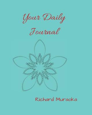 Book cover for Your Daily Journal