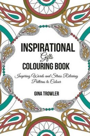 Cover of Inspirational Gifts Colouring Book