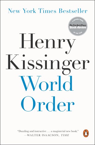 Book cover for World Order