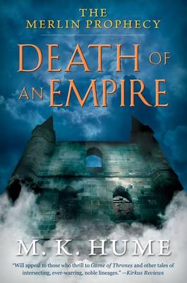 Book cover for Death of an Empire
