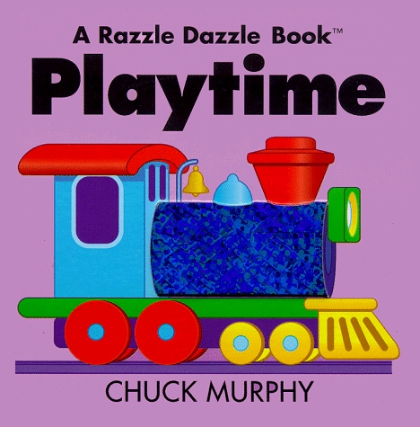 Book cover for Playtime Razzle