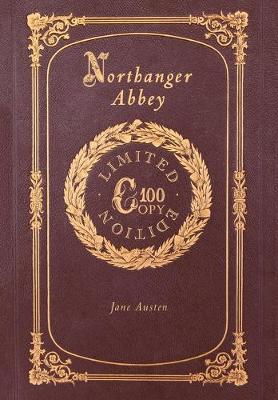 Book cover for Northanger Abbey (100 Copy Limited Edition)