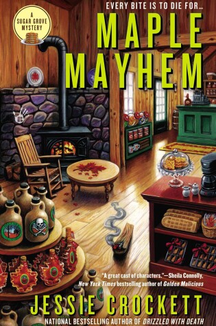 Cover of Maple Mayhem