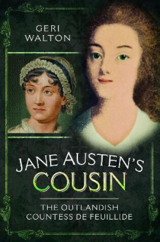 Cover of Jane Austen's Cousin