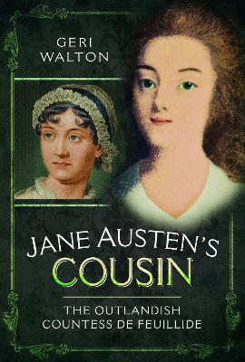 Book cover for Jane Austen's Cousin