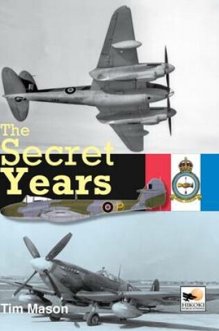 Cover of The Secret Years