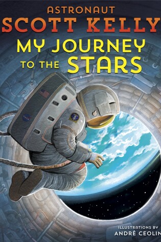 Cover of My Journey to the Stars