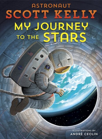 Book cover for My Journey to the Stars