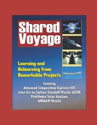 Book cover for Shared Voyage