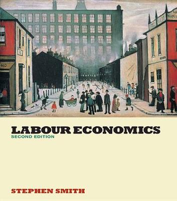 Book cover for Labour Economics