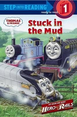 Book cover for Stuck in the Mud (Thomas & Friends)