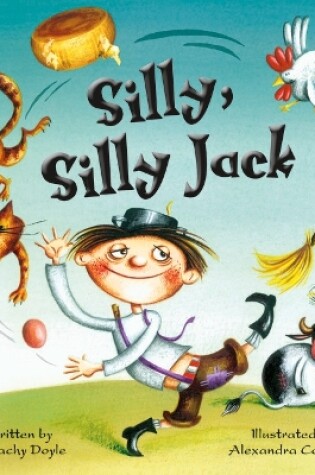 Cover of Bug Club Guided Fiction Year 1 Green C Silly, Silly Jack