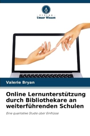 Cover of Online Lernunterstützung durch Bibliothekare an weiterführenden Schulen