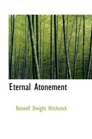 Cover of Eternal Atonement