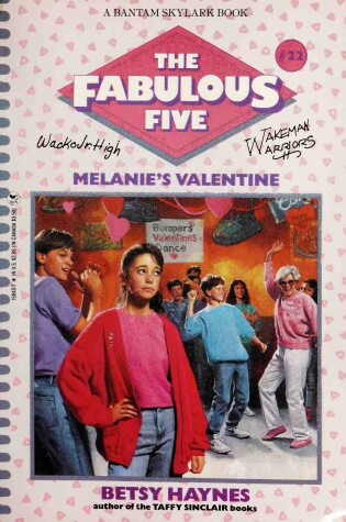 Cover of Melanie's Valentine