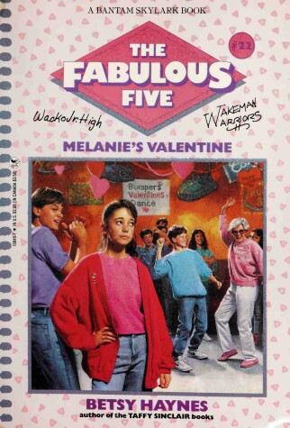 Book cover for Melanie's Valentine