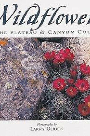 Cover of Wildflowers of the Plateau & Canyon Country