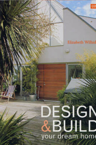 Cover of Design and Build Your Dream Home