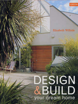 Book cover for Design and Build Your Dream Home