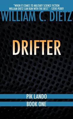 Book cover for Drifter