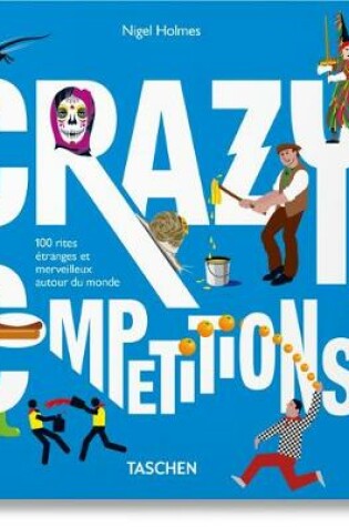 Cover of Crazy Competitions