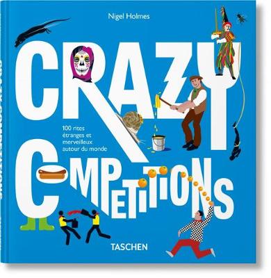 Book cover for Crazy Competitions