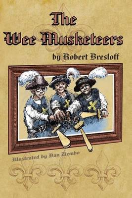 Cover of The Wee Musketeers