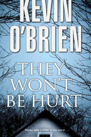 Cover of They Won't Be Hurt