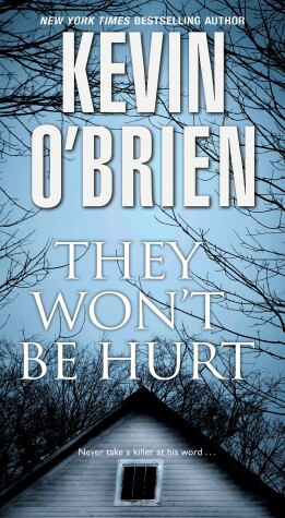 Book cover for They Won't Be Hurt