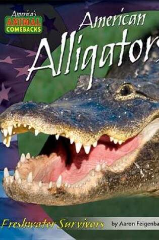 Cover of American Alligators