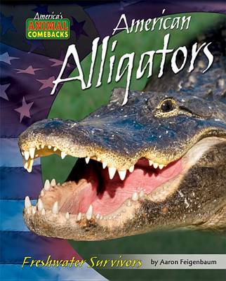 Cover of American Alligators