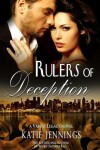 Book cover for Rulers of Deception