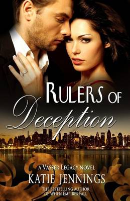 Book cover for Rulers of Deception