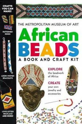 Cover of African Beads