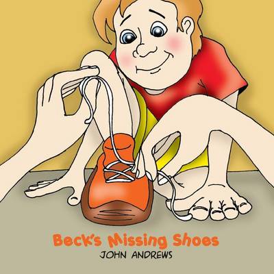 Book cover for Beck's Missing Shoes