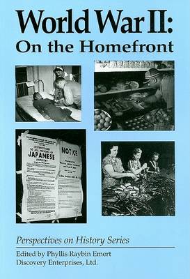 Cover of World War II: On the Homefront