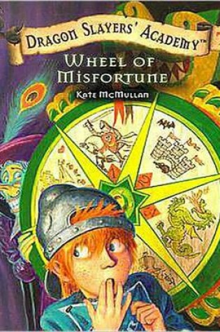 Cover of Wheel of Misfortune #7
