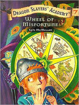 Book cover for Wheel of Misfortune #7
