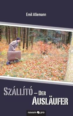 Cover of Szállító - Der Ausläufer