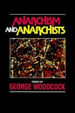 Cover of Anarchism and Anarchists