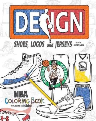 Book cover for NBA Design