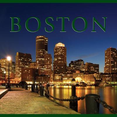 Book cover for Boston