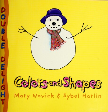 Cover of Colours, Shapes and Opposites