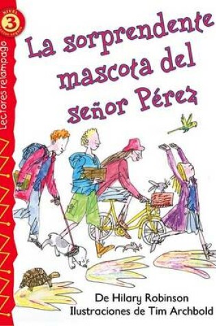 Cover of La Sorprendente Mascota del Senor Perez