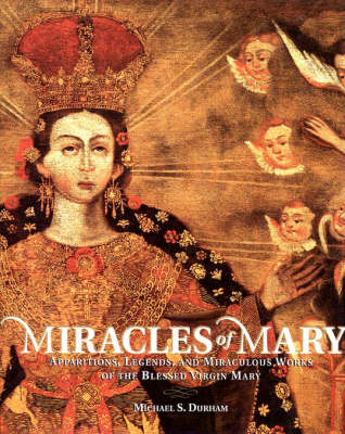 Cover of Miracles of Mary