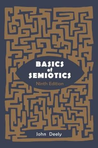 Cover of Basics of Semiotics (Ninth Edition)
