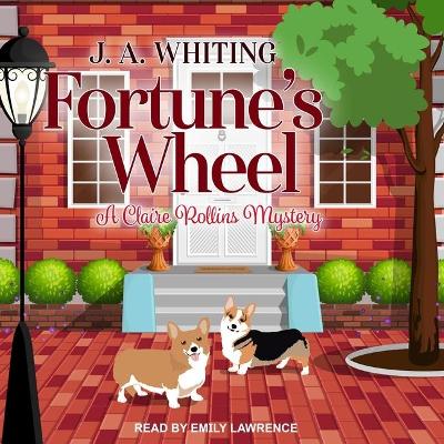 Book cover for Fortune's Wheel