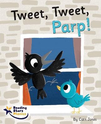 Cover of Tweet, Tweet, Parp!