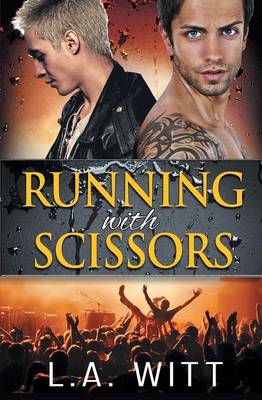 Book cover for Running with Scissors