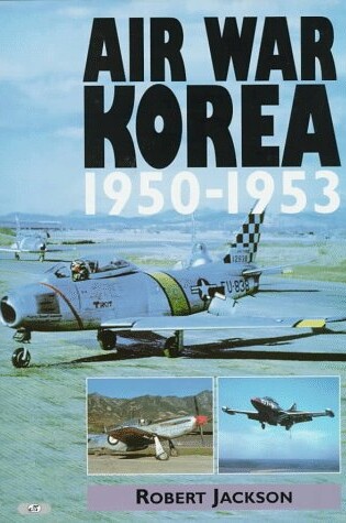 Cover of Air War Korea